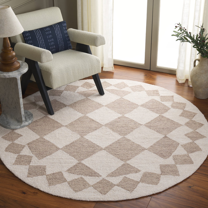 Claude Area Rug, Round 6'