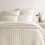Leigh Linen Iron Duvet Cover-74721930