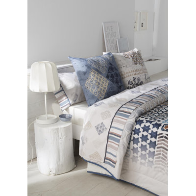 Argjentina 100% Cotton Flat Sheet