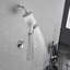Robinet de douche avec valve brute-70488184