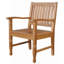 Rockford Outdoor Teak Dining Armchair