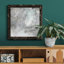 Gather - Peinture sur toile encadrée