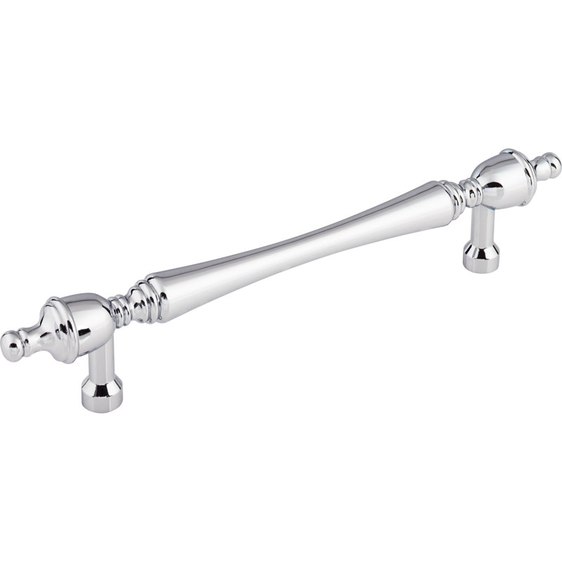 Somerset Appliance Pull, Polished Chrome