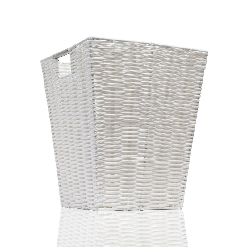 Plastic Open Waste Bin