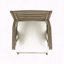 Chaise d'extérieur en bois d'acacia
