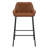 Melihate Upholstered Counter Stool-696064662