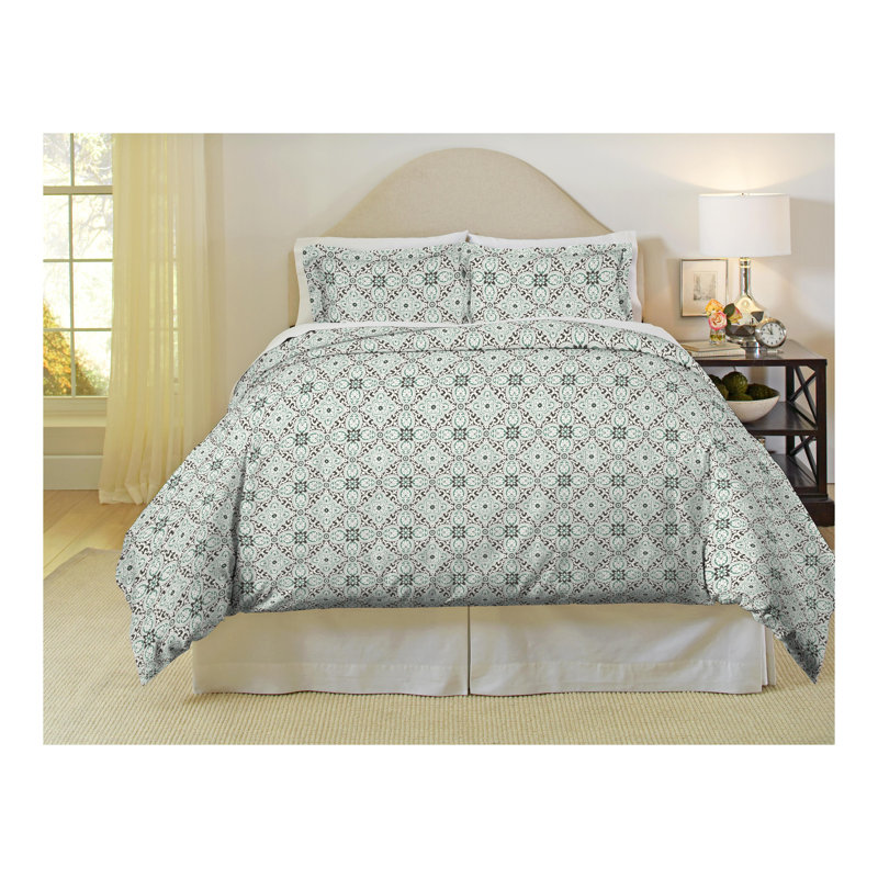 Ensemble de housse de couette Ankara, Double / Grand