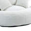 Coolmore Lazy Sofa Durable Comfort Lounger High Back Bean Bag Chair Couch With 3 Pillows-1440212575