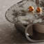 Table basse ovale en pierre supercristalline-105843510-105843511