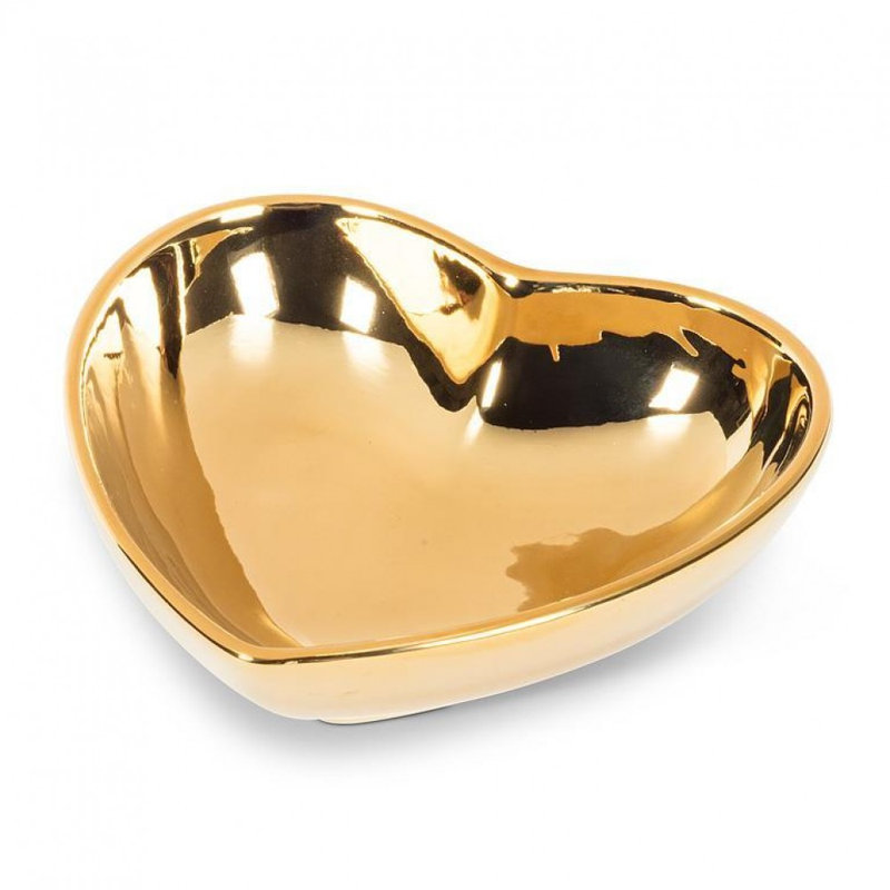 Small Heart Shaped Dish