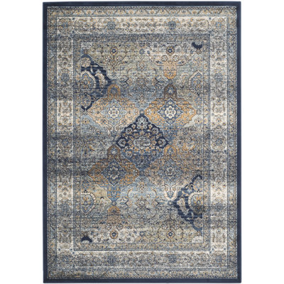 Tapis oriental 100% viscose Persian Garden