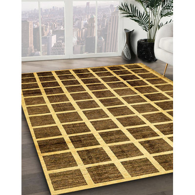 Abstract Indoor Rug