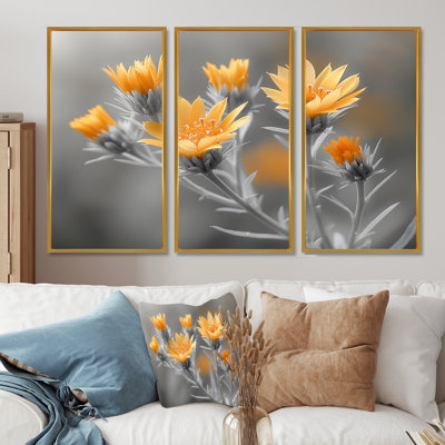 Giblin - Thistle Wall Art Set