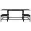 Aileu 4 Legs Coffee Table-1886674100