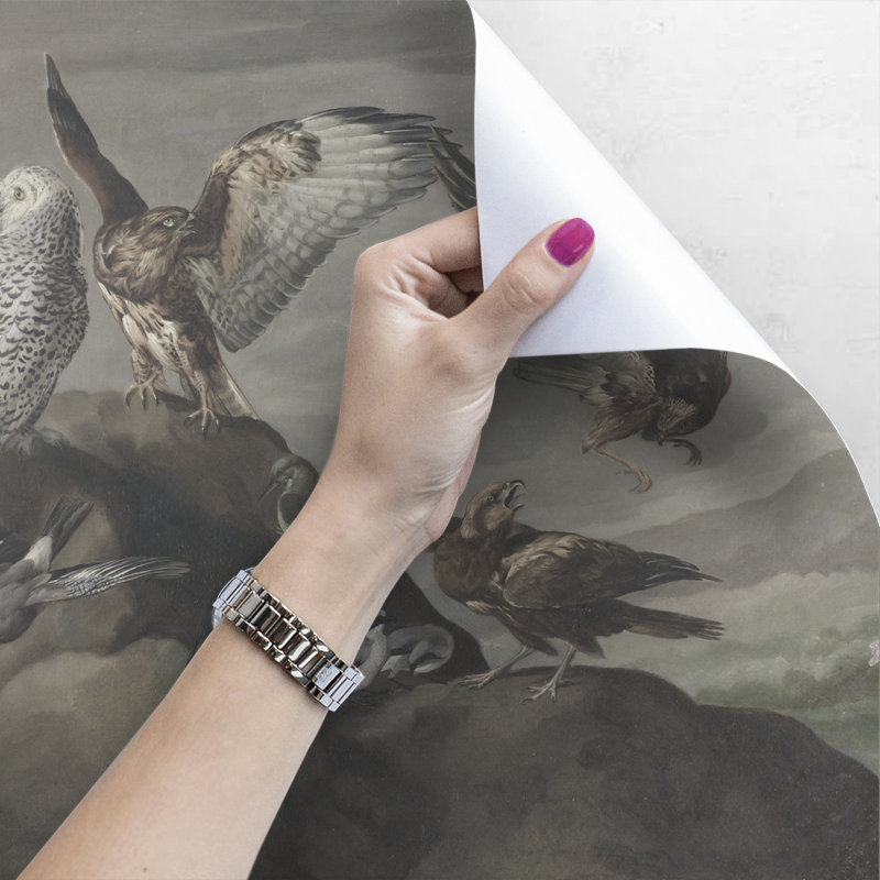 Rhona Matte Mural, 208 x 146cm