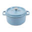 Living And Home 6L Cast Iron Stock Pot