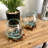 Clarabella Handmade Wood Table Vase