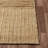 Airicka Handmade Flatweave Jute/Wool Blend Indoor Area Rug-85446431