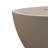 67'' Freestanding Bathtub With Overflow And Pop - Up Drain, Solid Surface, Beige, 31.4 Inches Wide, 21.52 High, 318.15 Pounds, Resin Stone, Smooth Rounded, Relaxing Bath Experience Surface Bathtub,