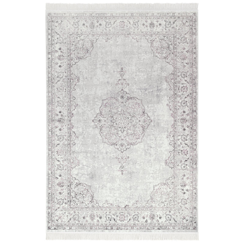 Grey Rug, Rectangle 195 x 300cm
