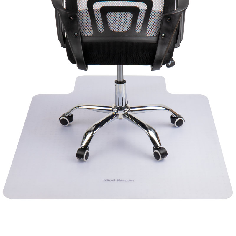 Tapis pour chaise de bureau Mind Reader