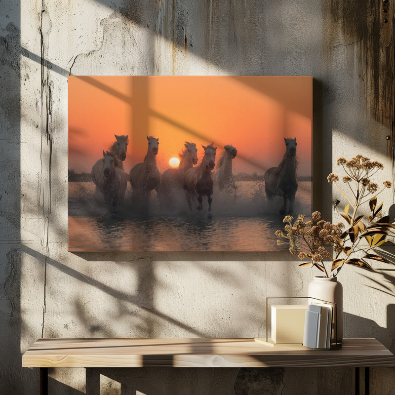 Wrapped Canvas Print, 50.8 cm H x 76.2 cm W
