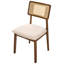 47cm H Polyester Upholstered Side Chair-1151689062