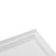36'' W x 36'' D Square Acrylic Shower Base, ABS Drain Included