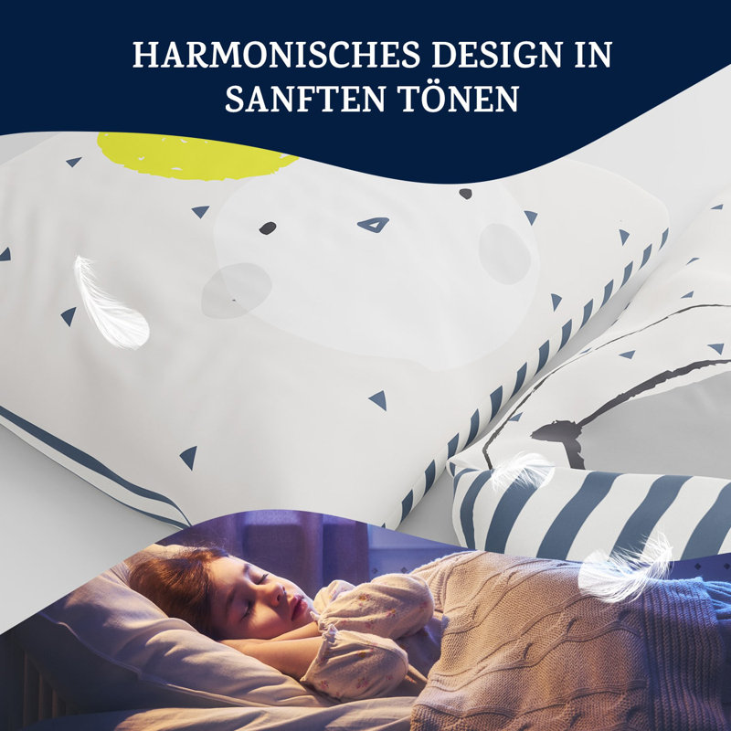 Bedding with Pillowcases