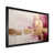Black Single Picture Framed