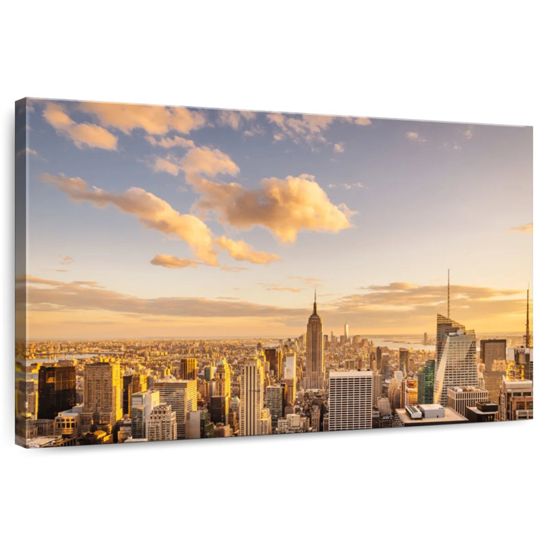 Sireci Midtown NYC, 30" H x 45" W