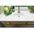 18.3 Inch Universal Cultured Marble Side Splash-623578957