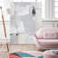 Pause dans la pureté sur toile