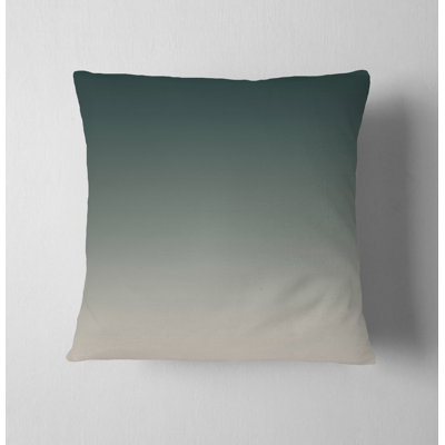 Throw Pillow With Insert