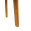 Acacia Round Outdoor Side Table