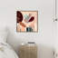«Celeste Complement» par Wrenn, reproduction d'art sur toile encadrée-1483813395