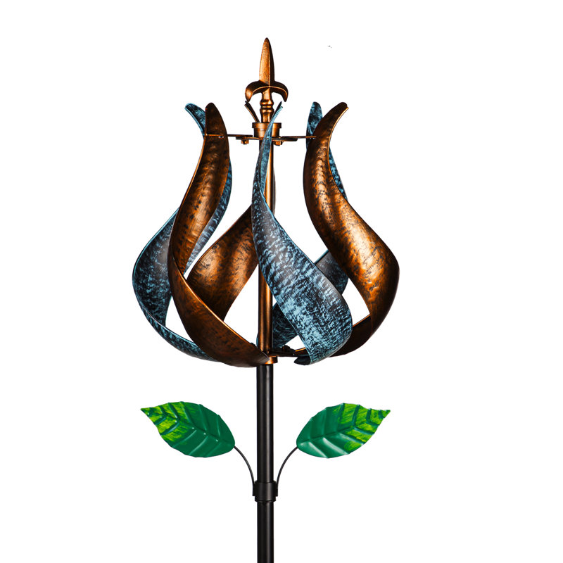 Rotateur cylindrique tulipe