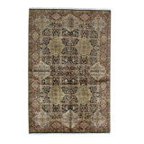Wool Oriental Area Rug