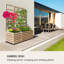 151cm H Wood Lattice Panel Trellis-62757956