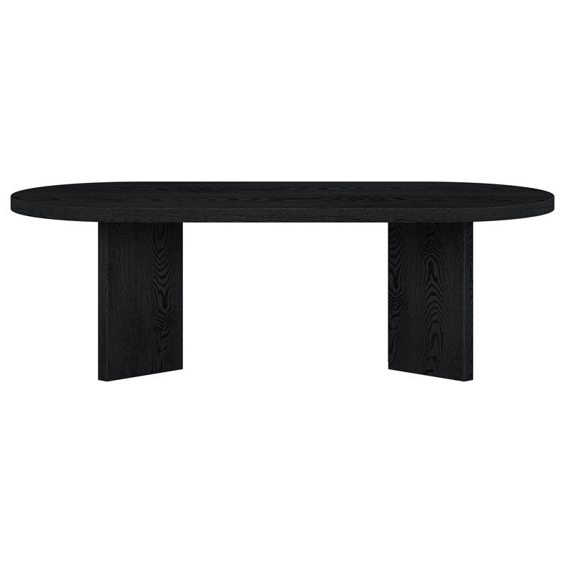 Alma Coffee Table, Black 