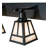 Naugatuck 4 - Light Vanity Light
