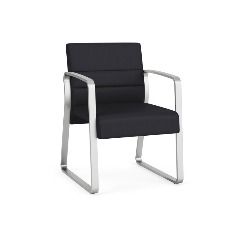 Structure en métal, Argent, Vinyle noir Patriot Plus