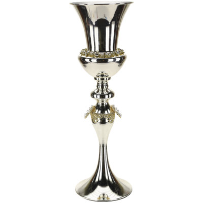 Jeweled Urn