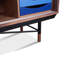 Buffet Juhl 1955 - Variante bleue