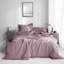 Ensemble de housse de couette 100% lin-837403229-837403226