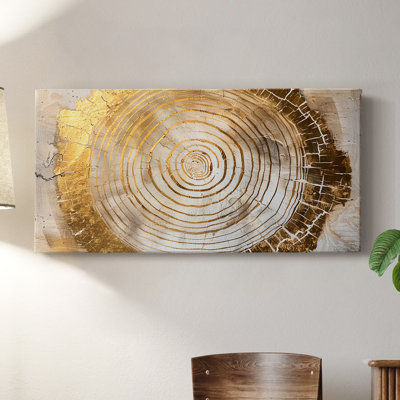 Abstract Series 2 #LVI-Gallery Wrapped Canvas