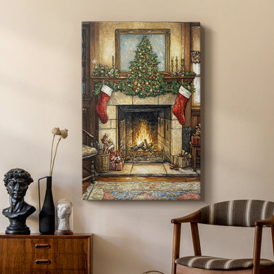 Art des Fêtes de Noël - Collection Cavas