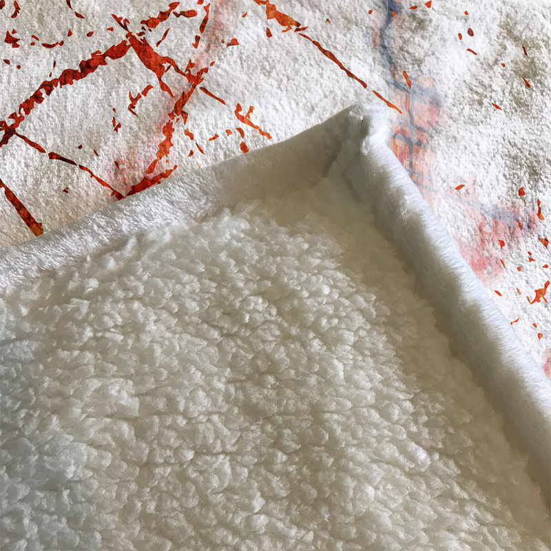 Plain Weave / Muslin Throw Blanket