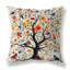 Coussin intérieur / extérieur Thousands Flower Tree-111762703