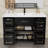 48" Single Sink Bathroom Vanity Cabinet Base Only, Sink Not Included-113389266